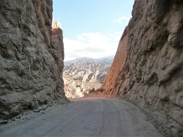 Quebrada de las Flechas