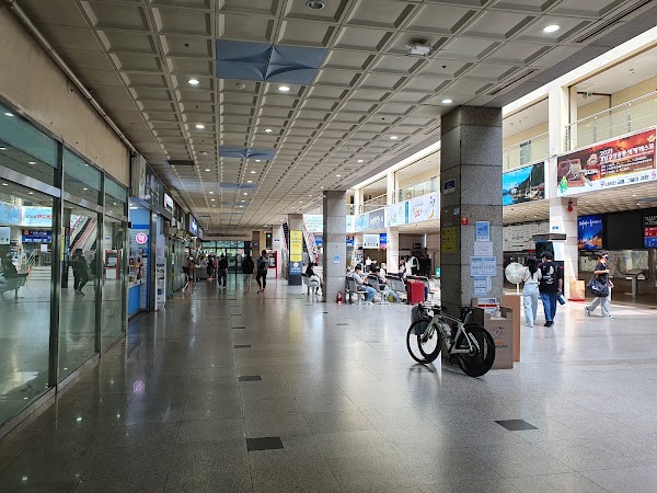 Busan Central Bus Terminal