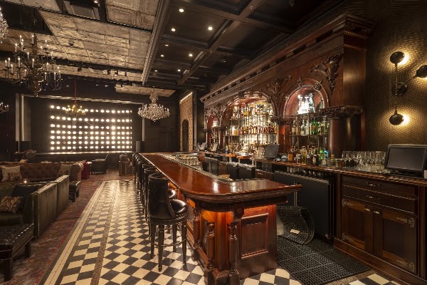 The Barbershop Cuts & Cocktails 5