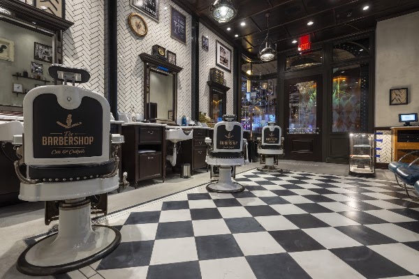 The Barbershop Cuts & Cocktails 2
