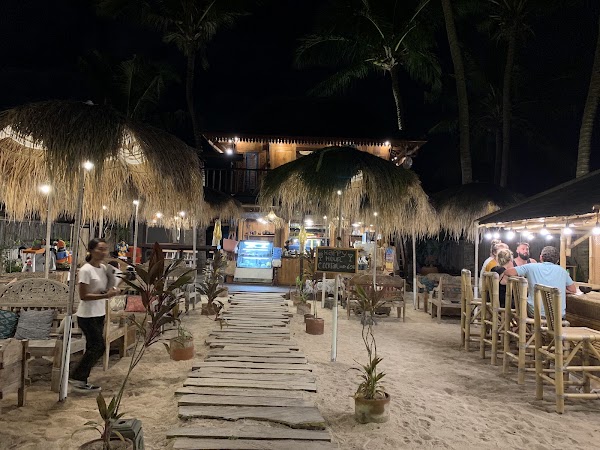 The Coconut Hut - Mini Golf 3