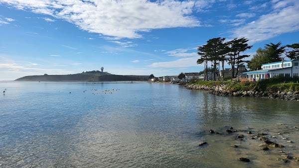 Pillar Point Harbor 5