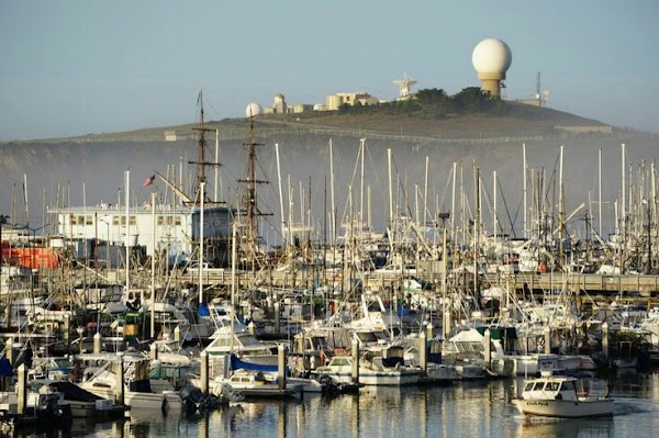 Pillar Point Harbor 4