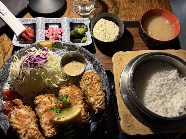 Ton Shou Premium Katsu & Izakaya 3
