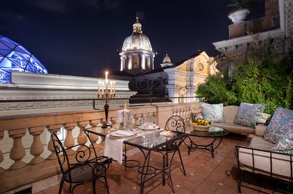 Grand Hotel Plaza