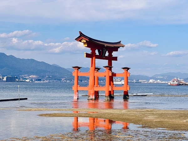 Itsukushima 1