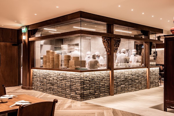 Din Tai Fung Covent Garden