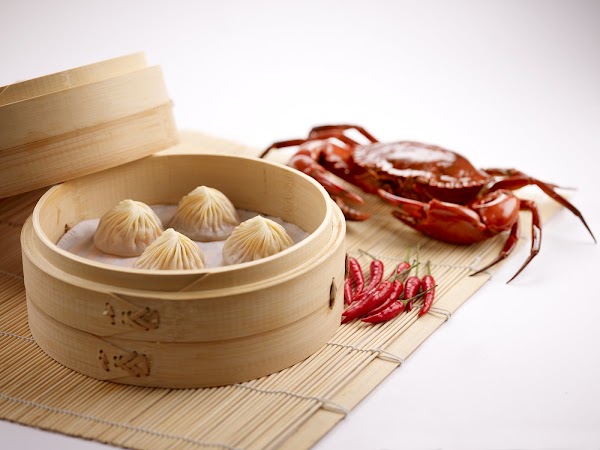 Din Tai Fung Covent Garden 5