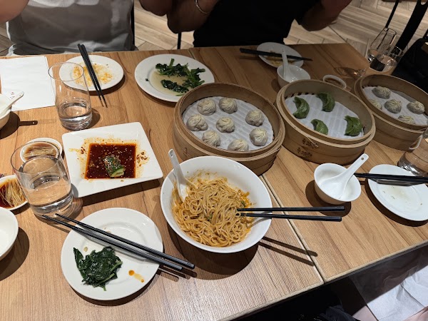 Din Tai Fung Covent Garden 4