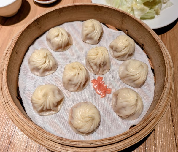Din Tai Fung Covent Garden 3