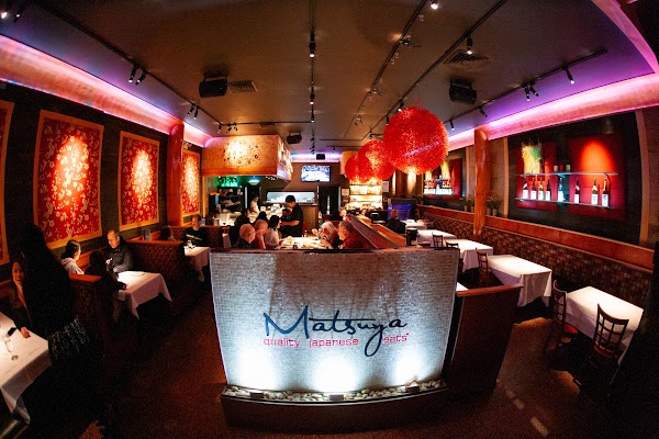 Matsuya Quality Japanese Eats 1