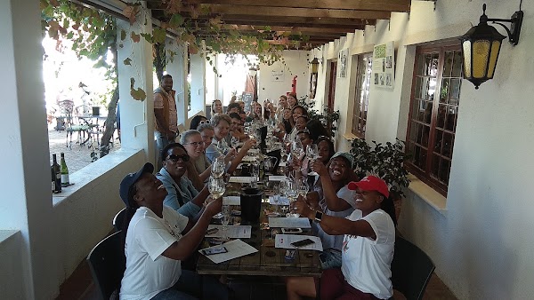 Wine tour Cape Town and Stellenbosch
