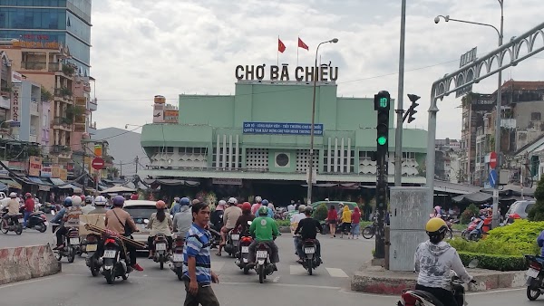 Ba Chieu Market 1
