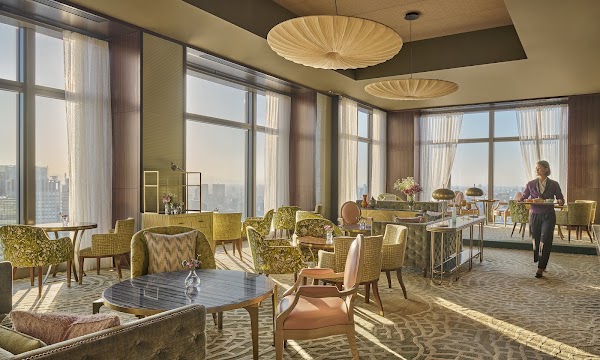 Oriental Lounge 1