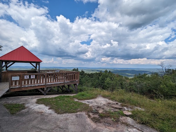 Parc des Montagnes Noires de Ripon