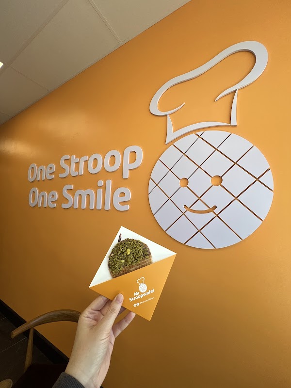 Mr Stroopwafel 2