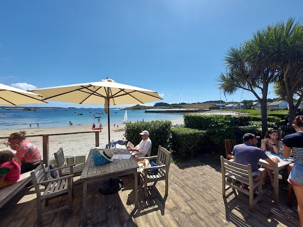 The Ruin Beach Café 1