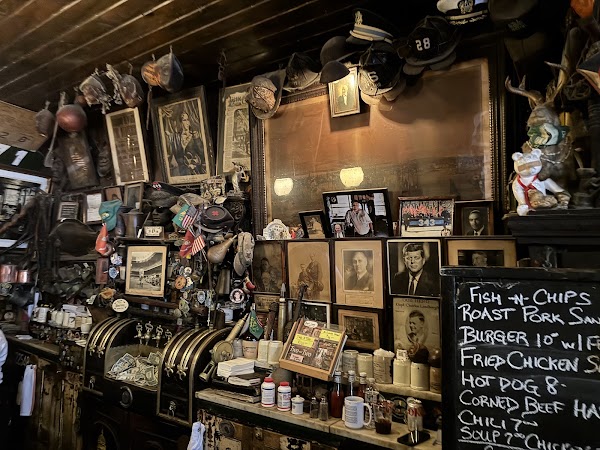 McSorley’s Old Ale House 3