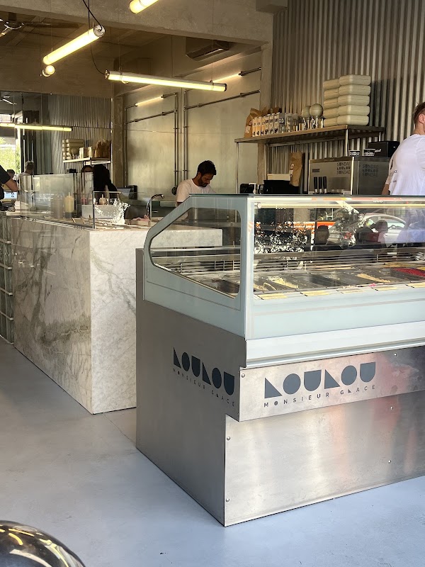 LOULOU MONSIEUR GLACE - MALMOUSQUE 2