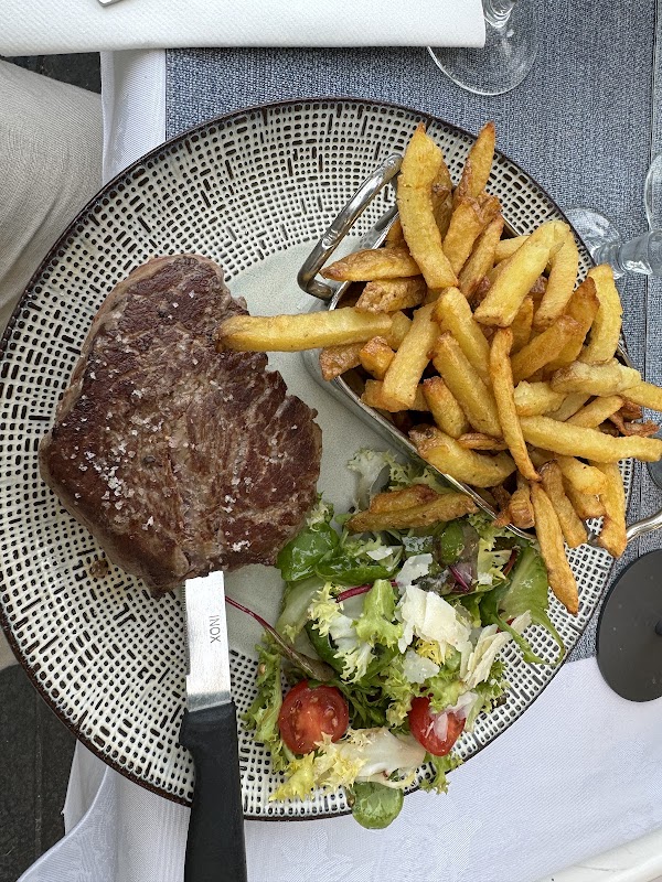 Restaurant Le Lunel 2