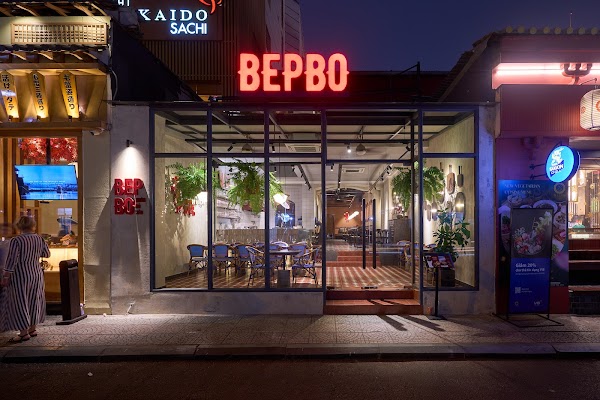 BEPBO - Quán Bò Xèo 1