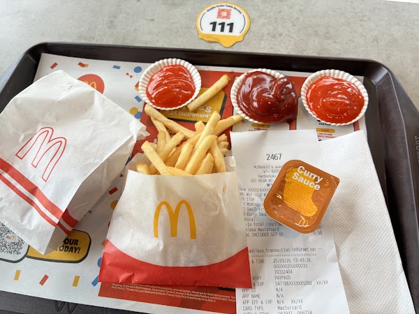 McDonald's 5
