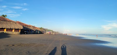 Playa El Cuco
