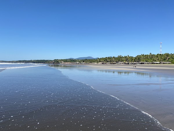 Playa El Cuco 5