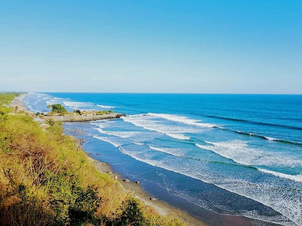 Playa El Cuco 4