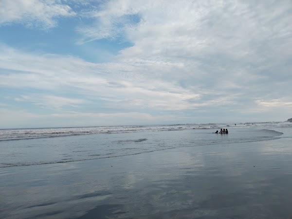 Playa El Cuco 2