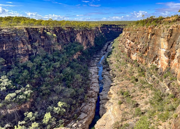 Porcupine Gorge Lookout 1