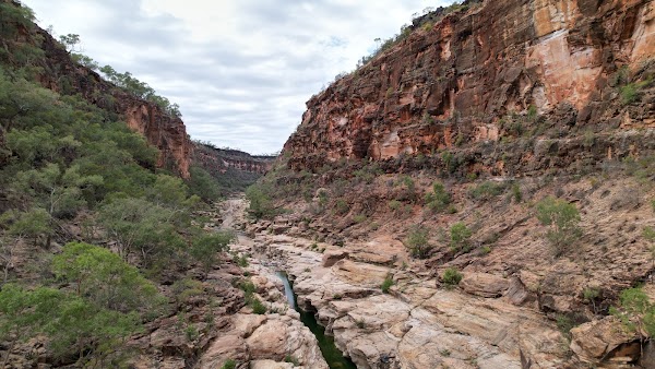 Porcupine Gorge Lookout 5