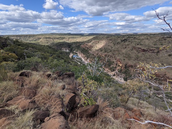 Porcupine Gorge Lookout 3