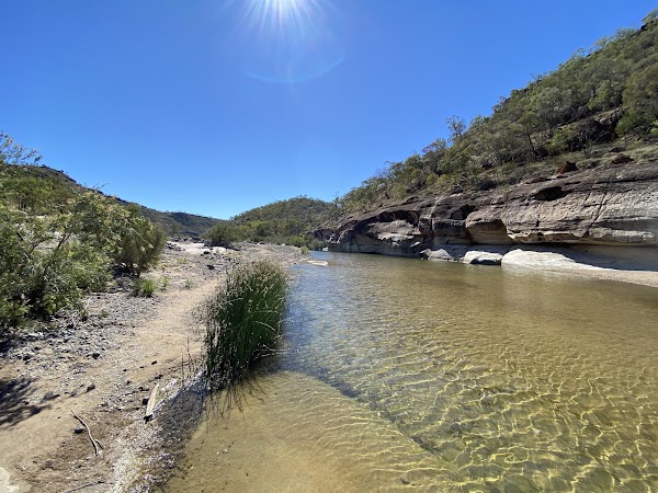 Porcupine Gorge Lookout 2