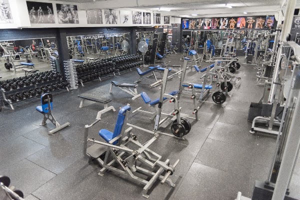 Dohertys Gym