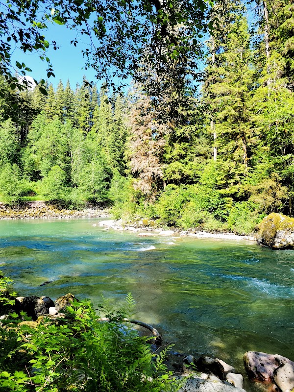 Mountain Loop Highway 5