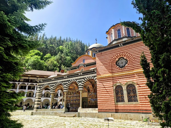 Rila Monastery 5