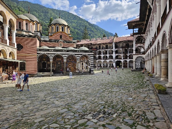 Rila Monastery 4