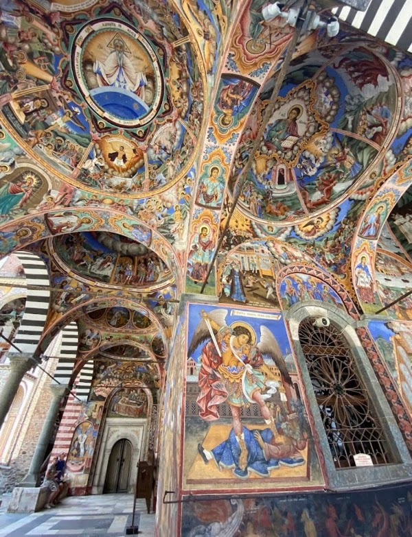 Rila Monastery 3