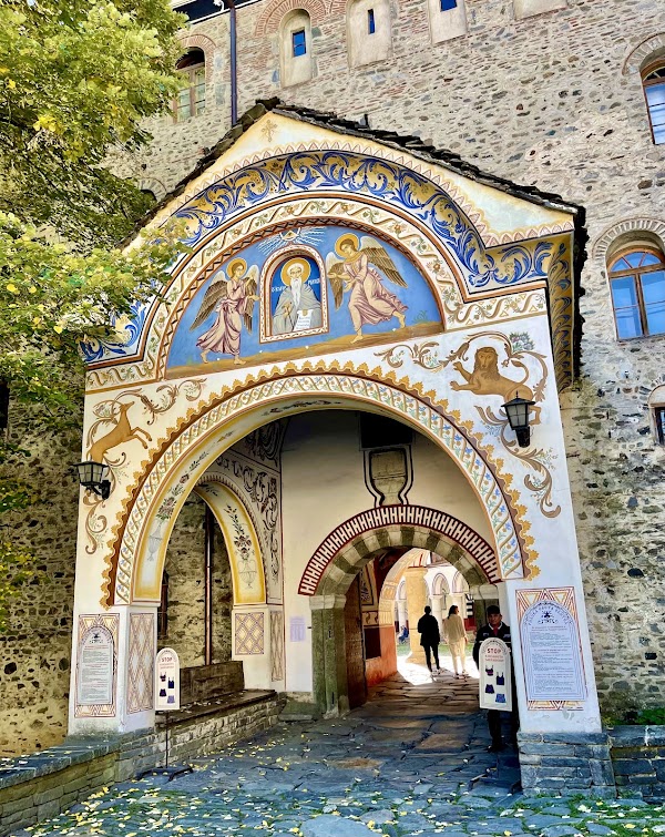 Rila Monastery 2