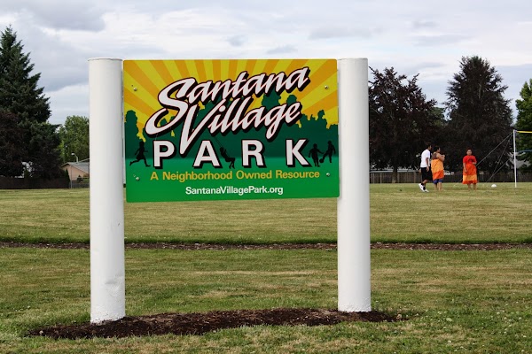 Santana Village Park 1