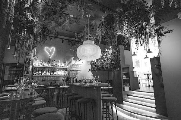 Animo Restaurant