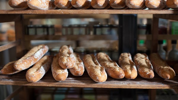 Le Pain Quotidien Shiba Park 5