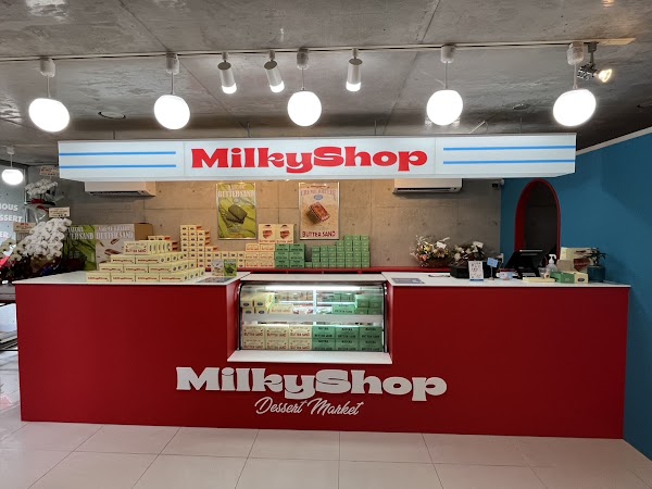 MilkyShopTOKYO 4