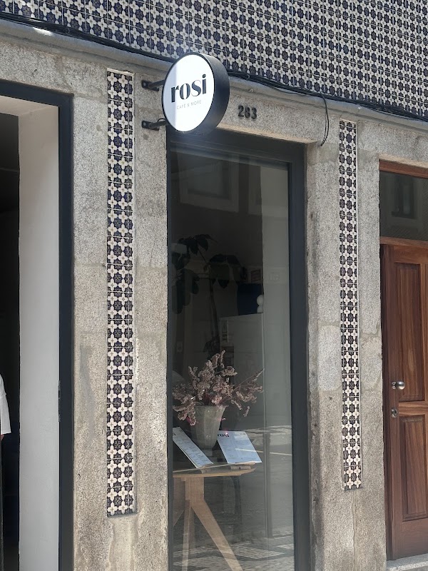 Rosi. Café & more | specialty coffee, brunches & pastries 2
