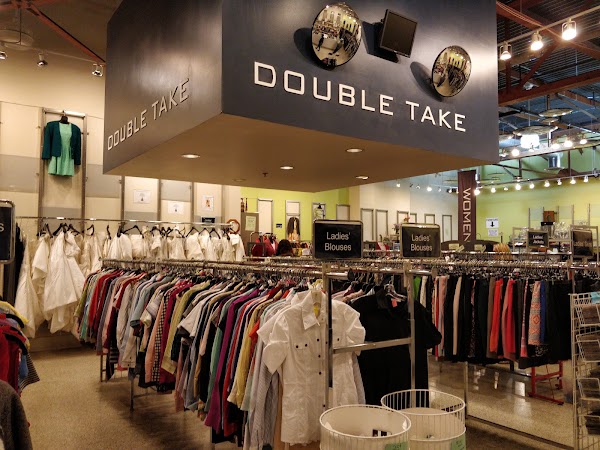 YSM's Double Take Thrift Store 2