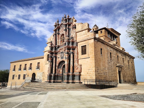 Castle of Caravaca de la Cruz 1