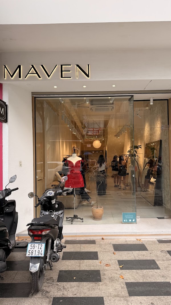 The MAVEN Nguyễn Trãi