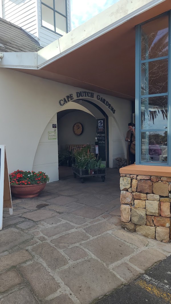 CAPE DUTCH GARDENS