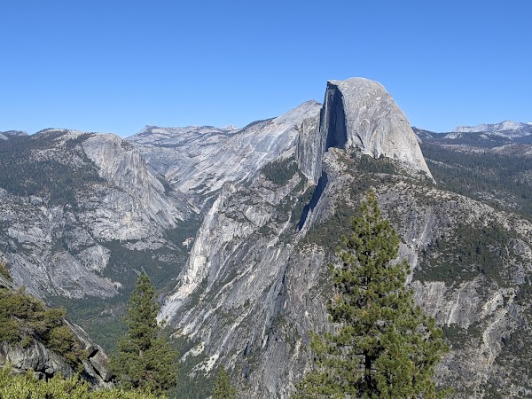 Glacier Point Road